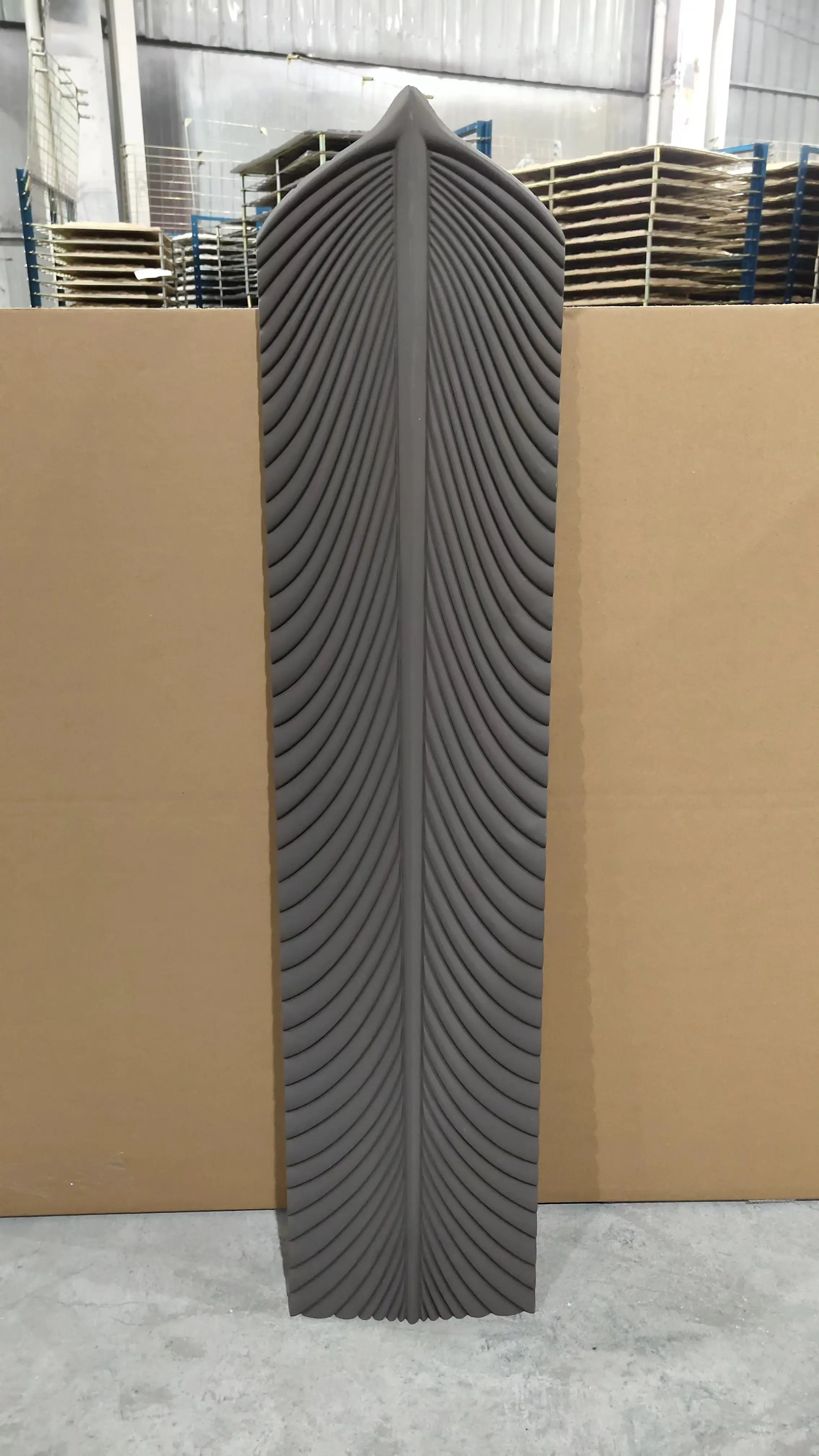 SONSILL PU Artificial Stone Polyurethane Material New Stone Pu Stone Leather Mushroom Slate Wall Brick