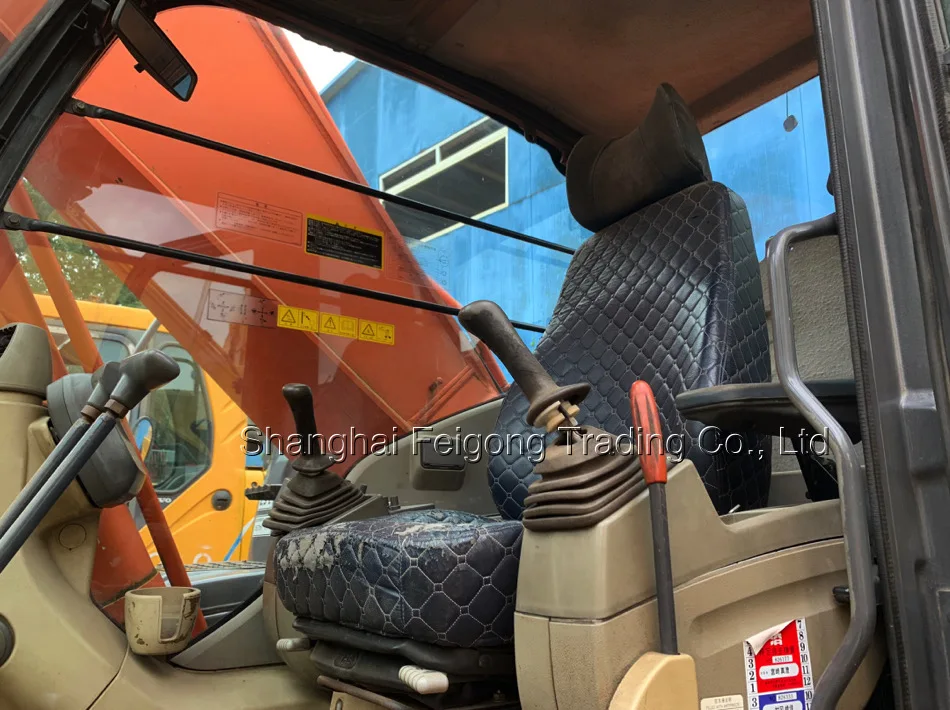 85% New used excavator HITACHI ZX350 2020 35 Ton Japan New Arrival EPA CE Good Condition Hot Sale Boutique Low Working hours