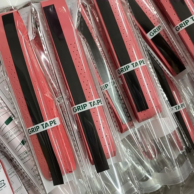 Высококачественные прочные полиуретановые накладки для тренировок и бадминтона