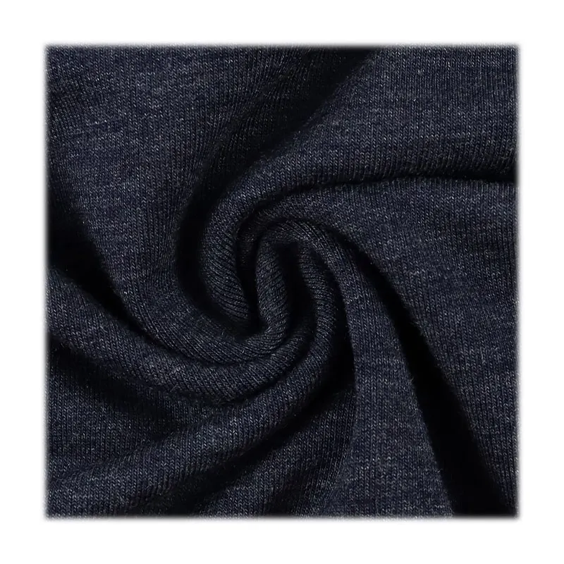 
Factory price blended acrylic Model spandex shirt fabric soft mixed color underwear shirt fabric 