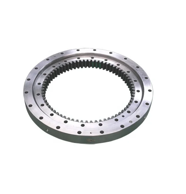 High Quality For Excavator Mini Slewing Ring Bearing Crane Lazy Susan Turntable Bearings