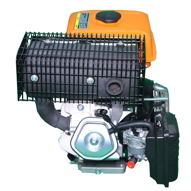 High Quality Lifan 192F Manual Start Gasoline Engine