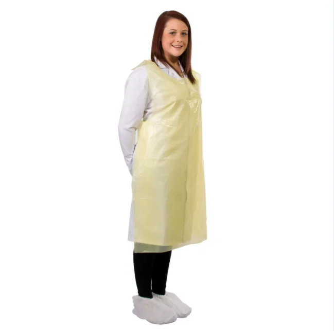 Disposable Kitchen PE Apron