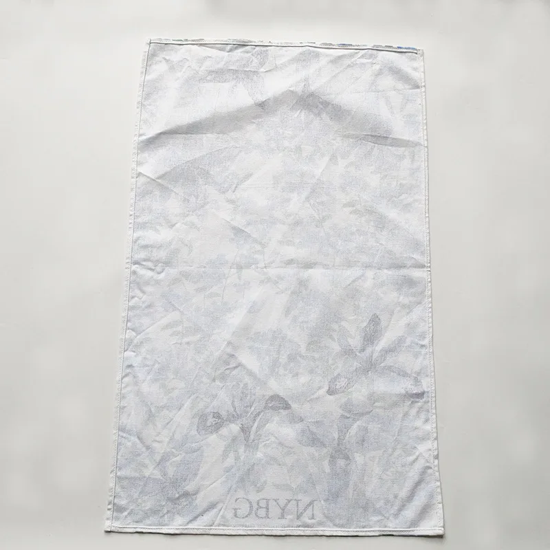 Custom Digitally Printed Tea Towel 100% Cotton Twill Printed Kitchen Tea Towel