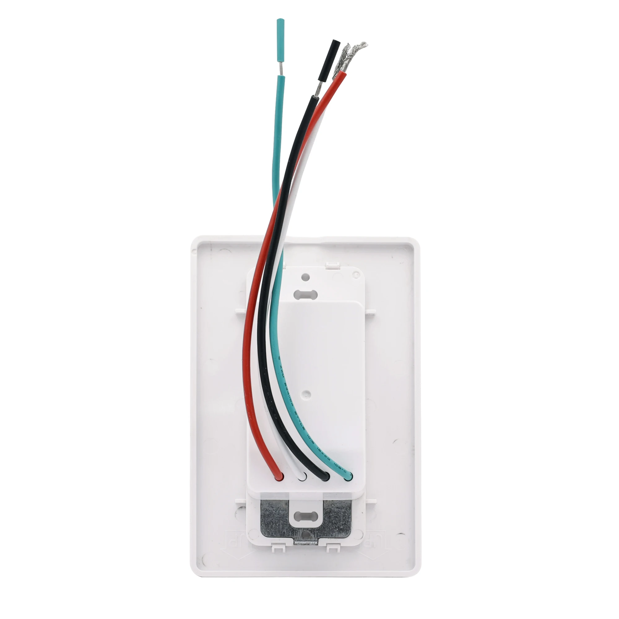 Shanghai Linsky 120V 15A Wall Electrical Dimmer Switch Smart Dimmer Switch Wifi Control Dimmer Switch