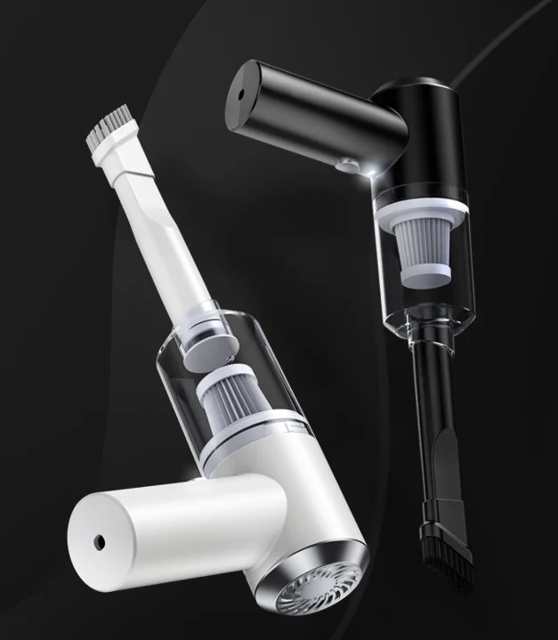 Strong Suction Power  Portable Handheld Rechargeable Wireless dry wet Car Mini Vacuum Cleaner