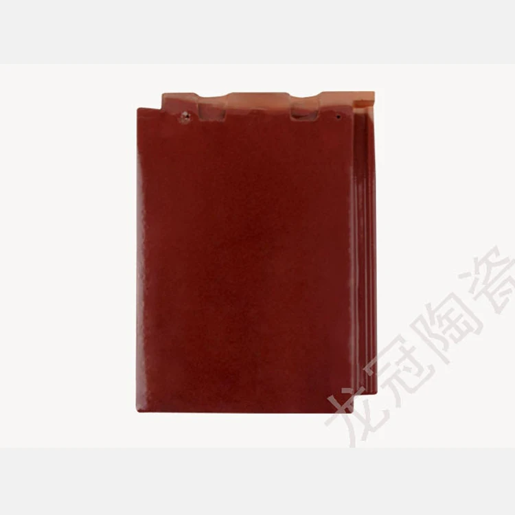 Best Price And Fine Quality Flat Clay Roof Clay Tiles For Sale