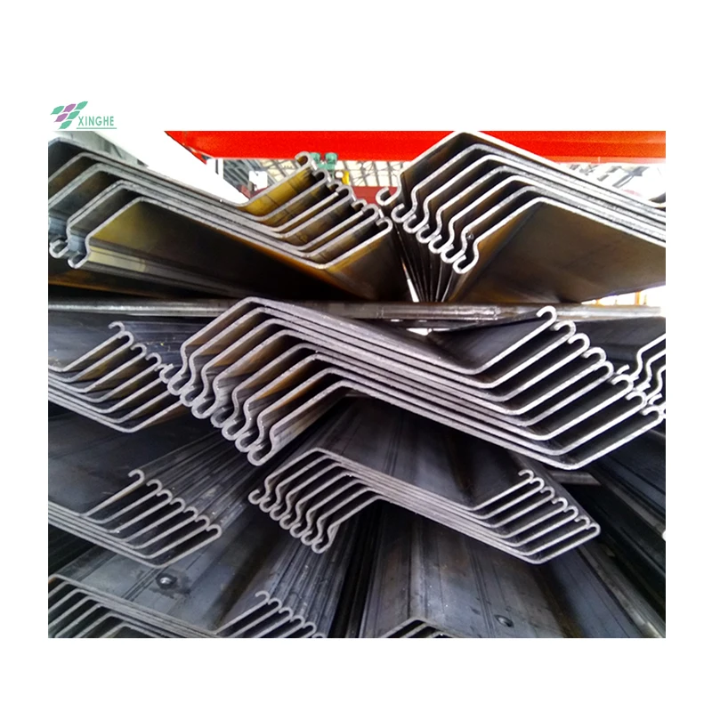 Поставщик стержневых стальных листов Z S355GP. Листовая пилка S430GP Z для AZ 24-700, AZ 19-700, AZ 26-700