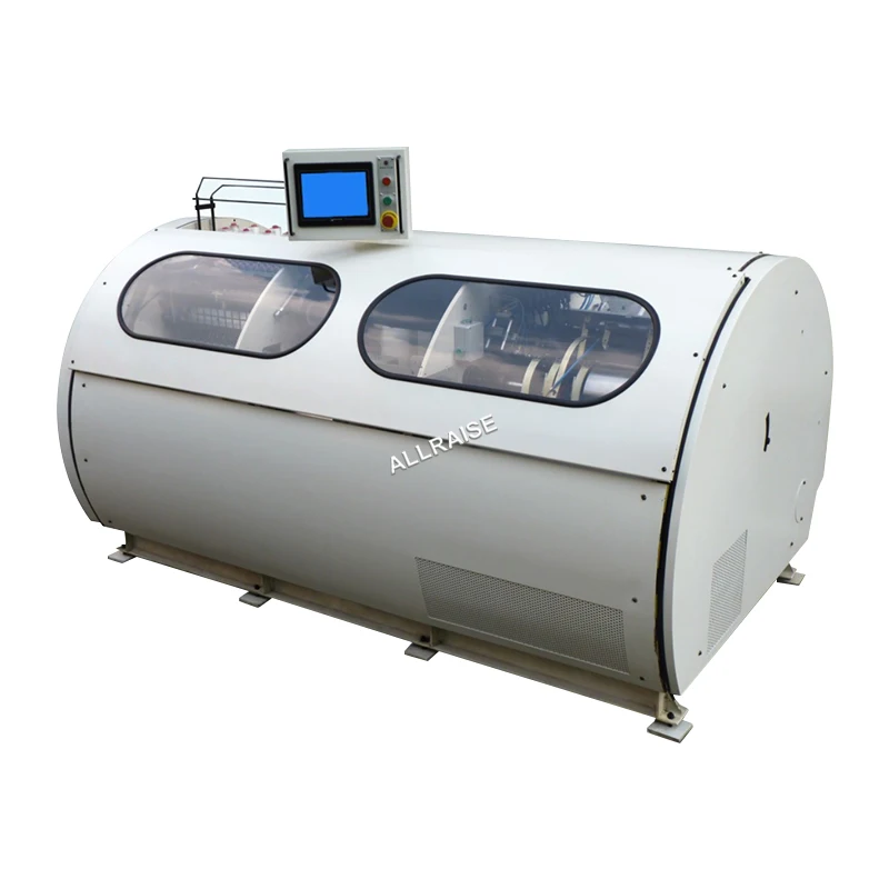 High Quality High Speed Full-automatic Book Sewing Machine Free Hands Paper Book Binding Machine