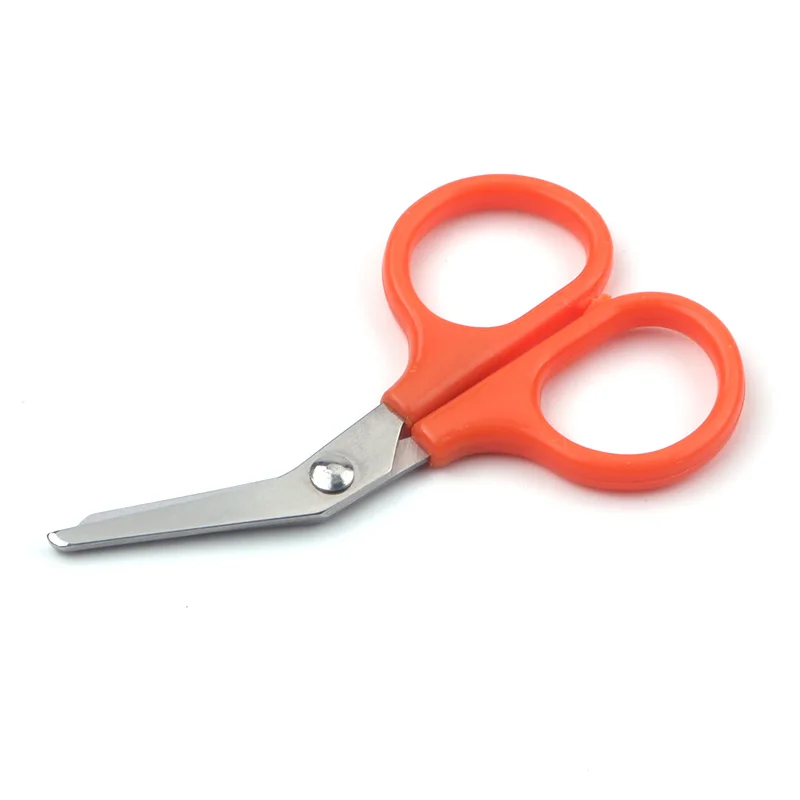 Stainless Steel Nursing Scissors for Nurses Small Wound Shears Athletic Tape Scissors Safety Shears for Outdoor General