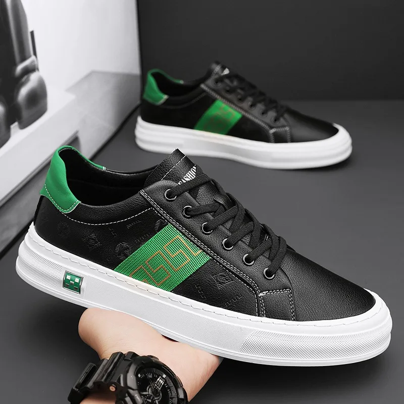 2024 белые мужские кроссовки