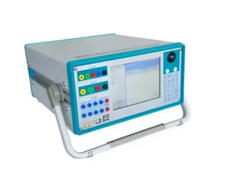 B UHV-802 Secondary Injection Tester Secondary Current Injection Relay Test Set