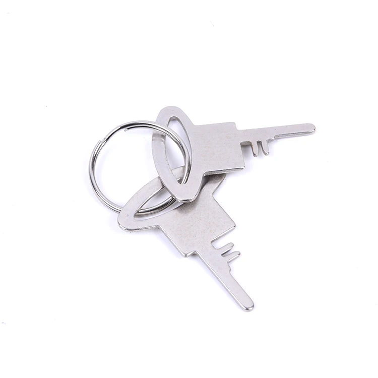 Professional Law Enforcement Steel Riot Control Double Locking Handcuff