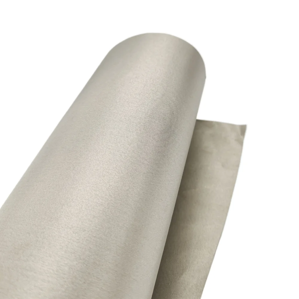 Haoxun Factory Manufacture Wholesale Custom EMI Shielding Foam Gasket emi shield