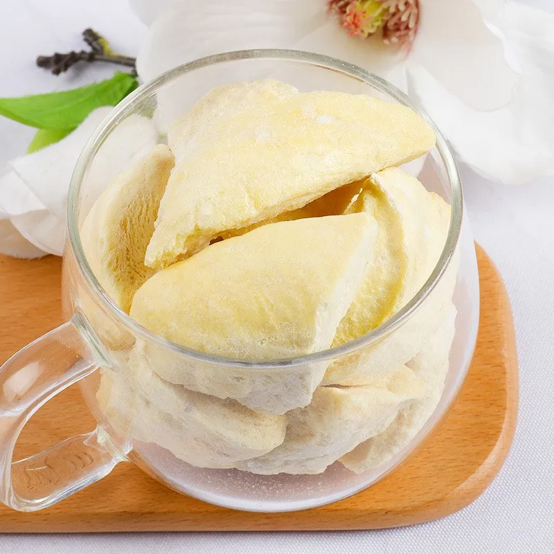 GT 1kg Freeze Dried Durian Fruit for Sale