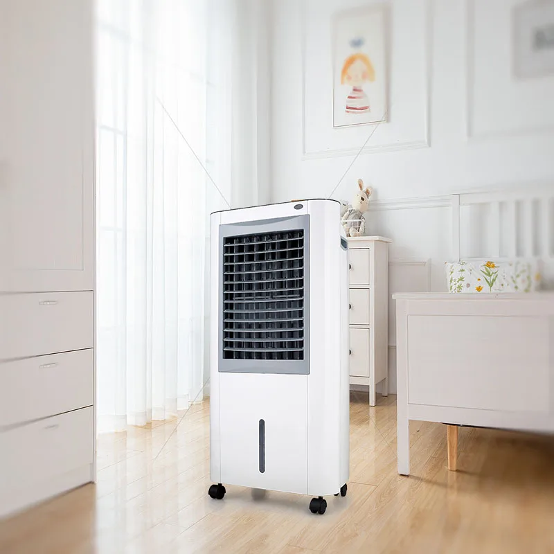 Portable Indoor Air Cooler Fan  Evaporative Water Air Conditioning Cooler with Timer