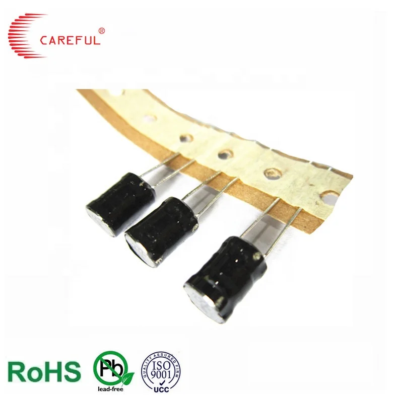 14*15 drum leaded ferrite coil 1.2mh for circuit