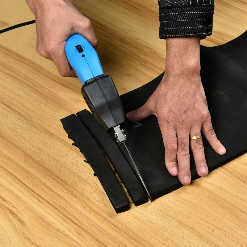 KS EAGLE  Air Cooled Hot Knife Cutting Foam EPE Sponge Extruded Board KT Board Insulation Board Cutter Knife