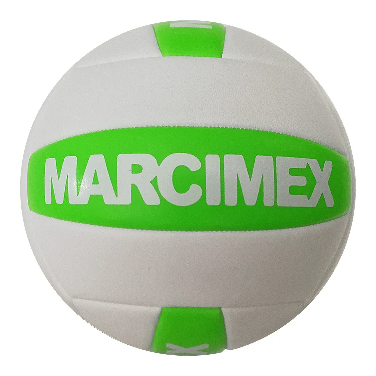 2020 Year Customer Custom Logo Printing Official Size 5 Beach Volleyball Ball Good Quality for Training
