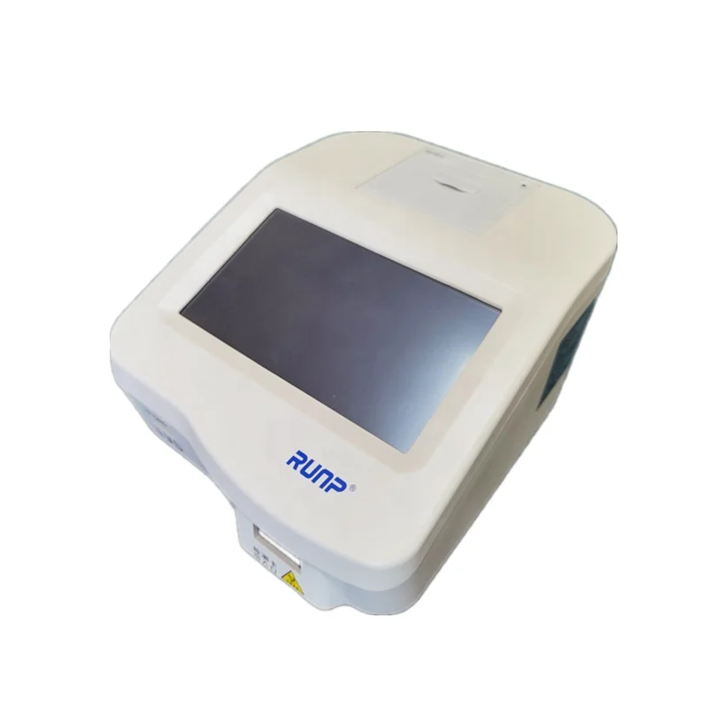 
Portable Size POCT Analyzer for outpatient room & labs KS-001 Dry Fluorescence Immunoassay Analyzer 