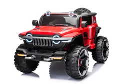 Four-Wheel Electric Ride On 12V 10 Kids Driving Electric Cars 4*4