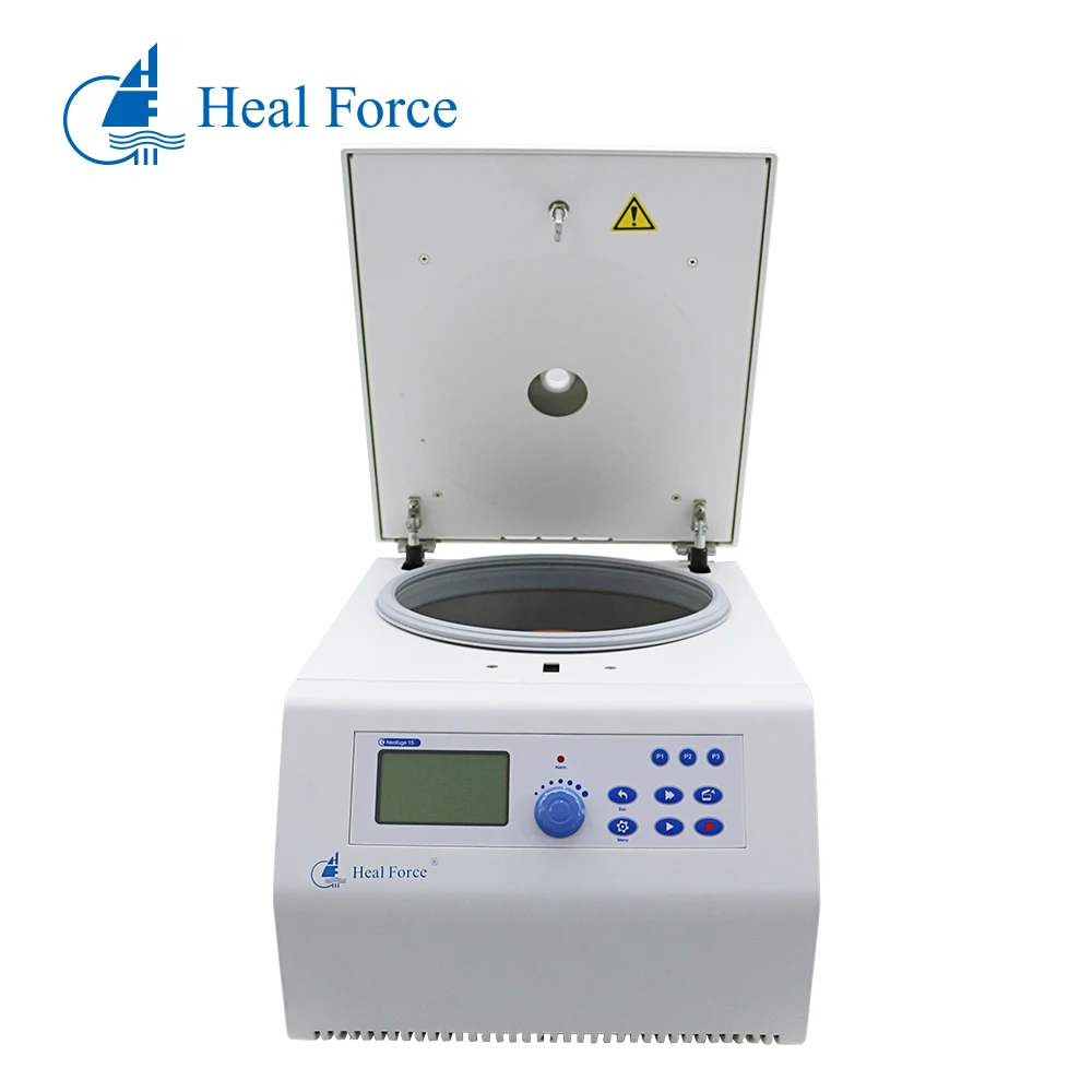 Laboratory Benchtop High Speed Medical Lab Refrigerated Centrifuge Laboratory Centrifuge