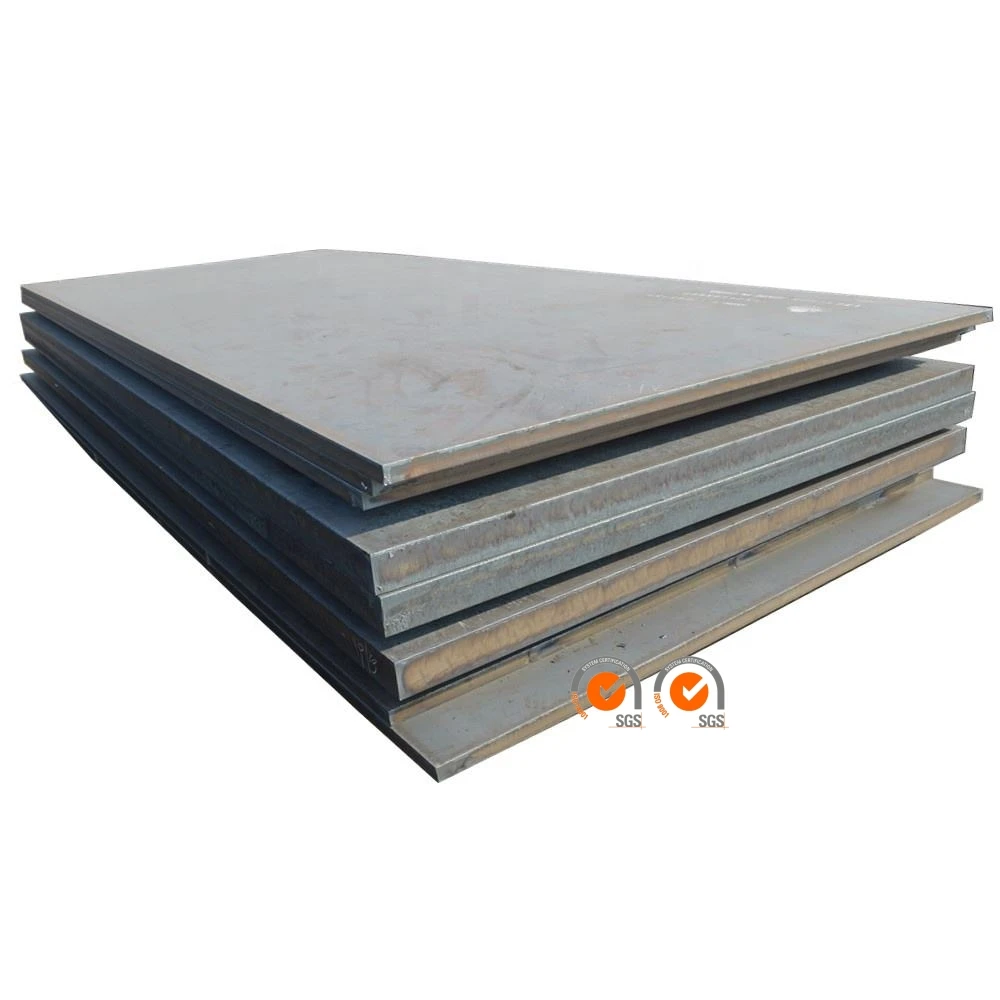 The Manufacturer Directly Sells ms carbon steel a36 q235 4mm steel plate price S355jr S355 S355j2 Carbon Steel Plate