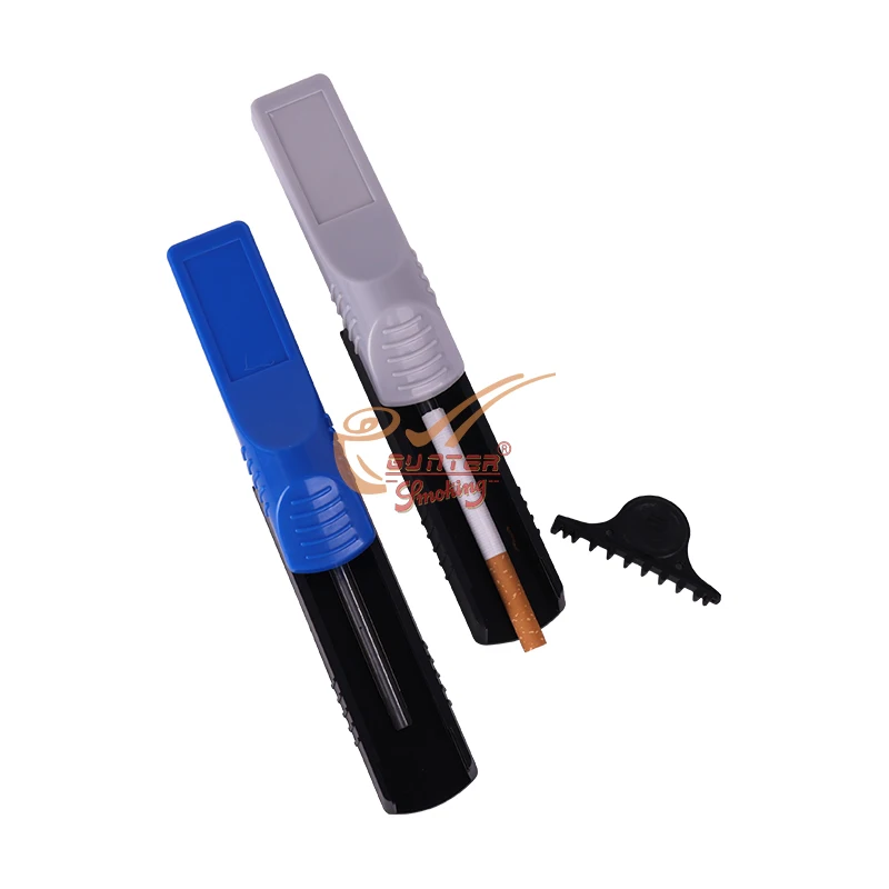 China Manufacturer Plastic Rolling Machine Mini Manual Tobacco Rolling for Smoking