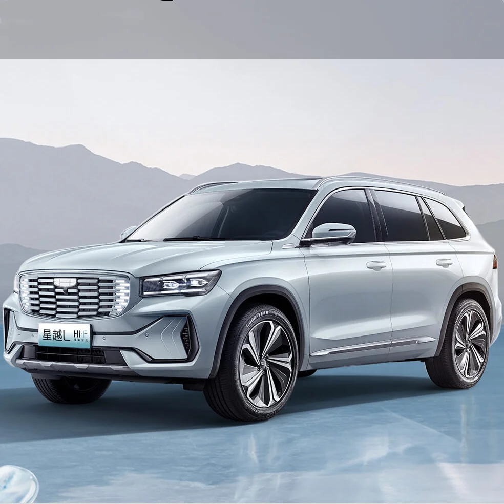 Внедорожник 1 5 T Geely Xingyue L 2022 Hi-F Tugella Super XUN бензиновый гибридный автомобиль