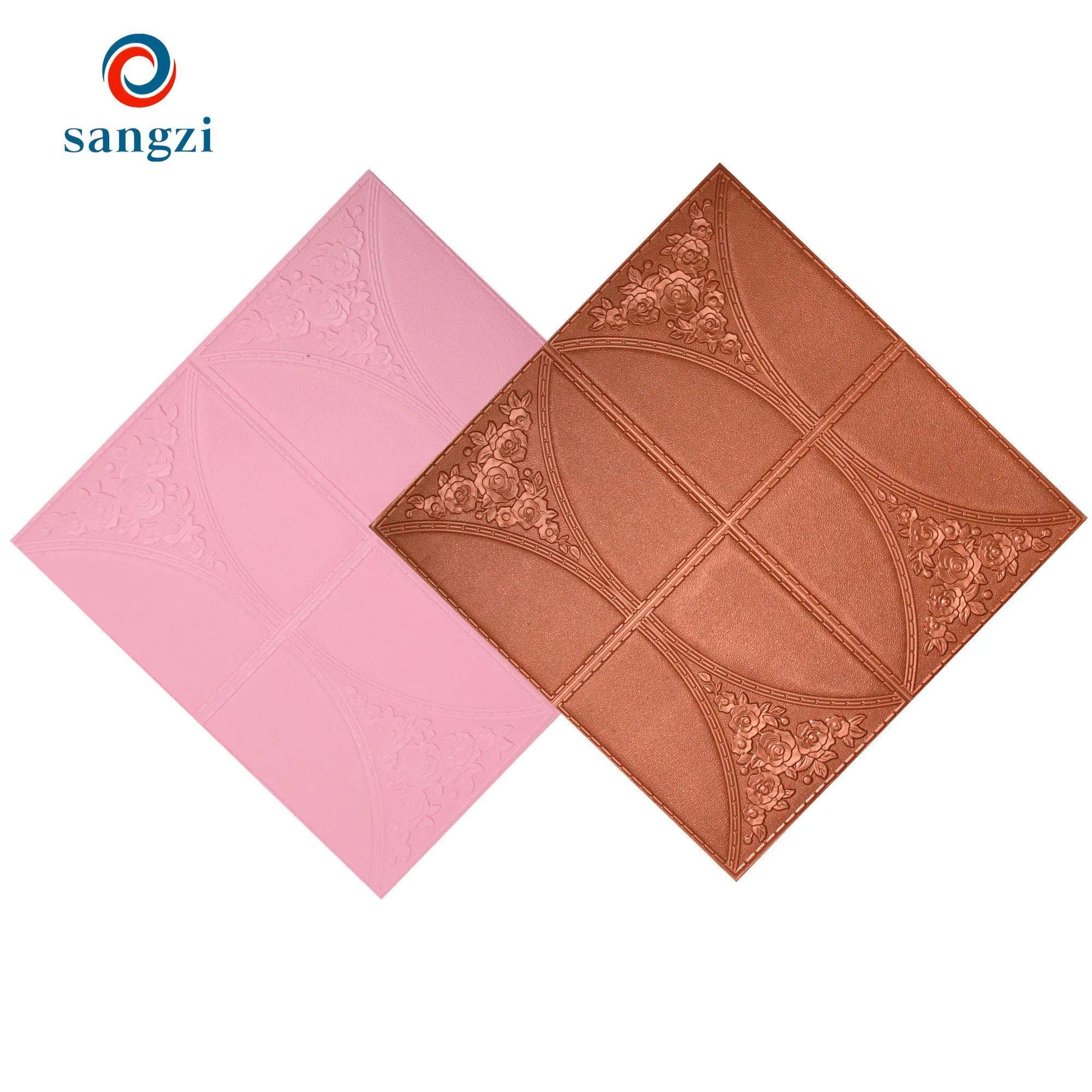 
3D потолочные обои настенные дверные обои 3D клейкие 3D пенопластовые обои 