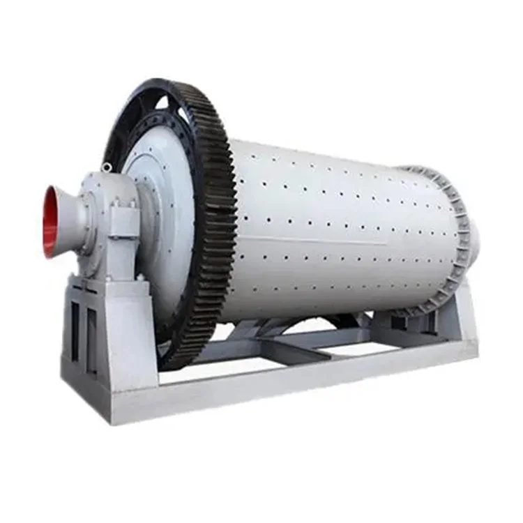 High Capacity Mine Stone Grinding 2 Ton Ball Mill for Sale