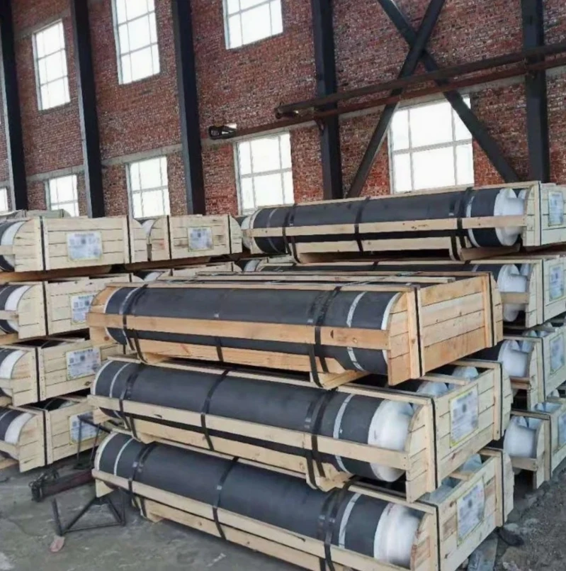 UHP/HP/RP Dia 350mm Graphite Electrode Carbon Products High Performance Vibrating Screen