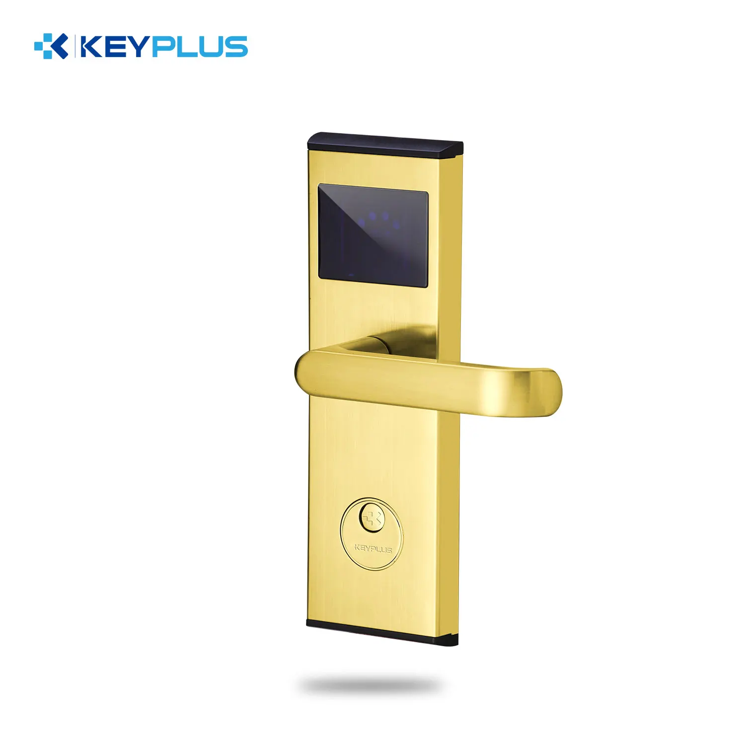 cost effective smart Hotel door lock RFID high quality hotel lock rfid with free management software