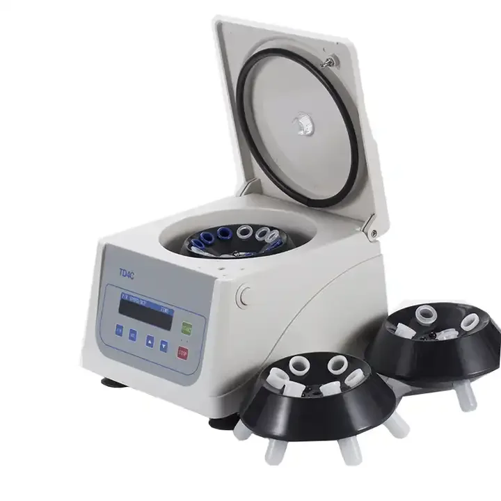 TD4C low speed mini centrifuge for PRP PRF