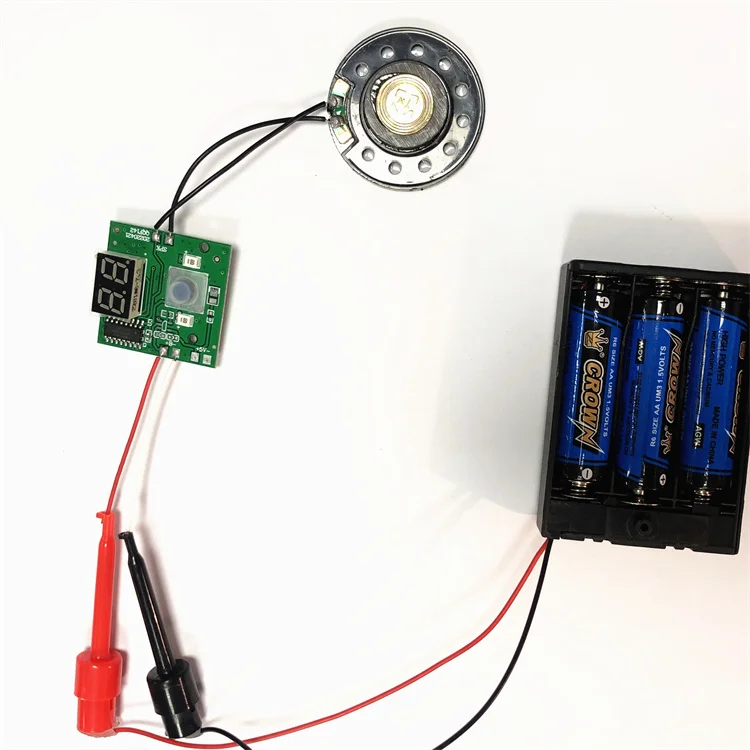 QQF A Touch Height Trainer  COB Board Electronic Board Custom Circuit Board Youth trainer