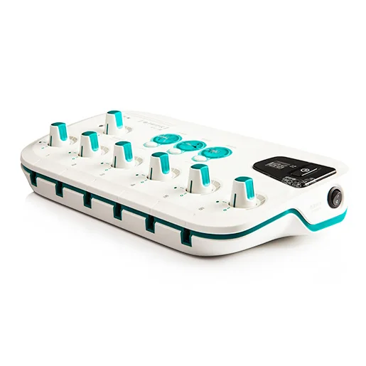 Hwato Brand SDZ-II 6 Channels  Physical Rehabilitation Therapy Equipments  Electric Acupuncture Stimulator with CE certificate