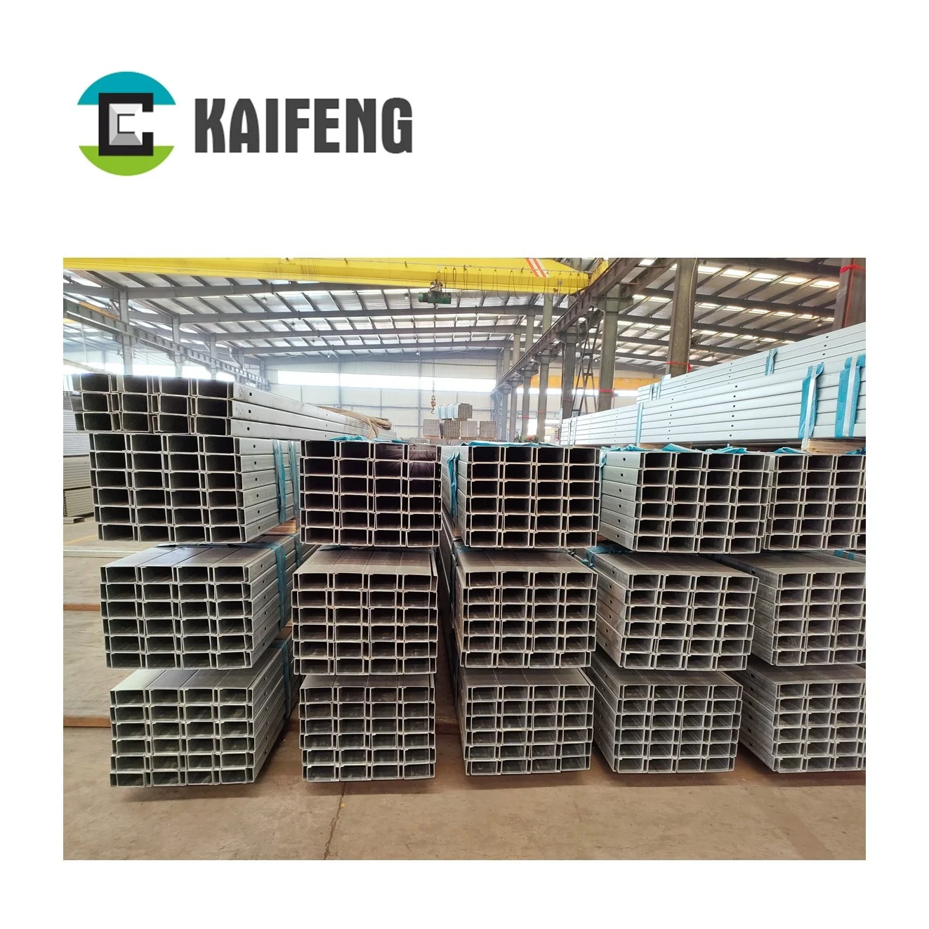 Z Steel Profile Zinc Aluminum Magnesium C and Z Section Shape Steel Beam Structural C steel channel price per kg