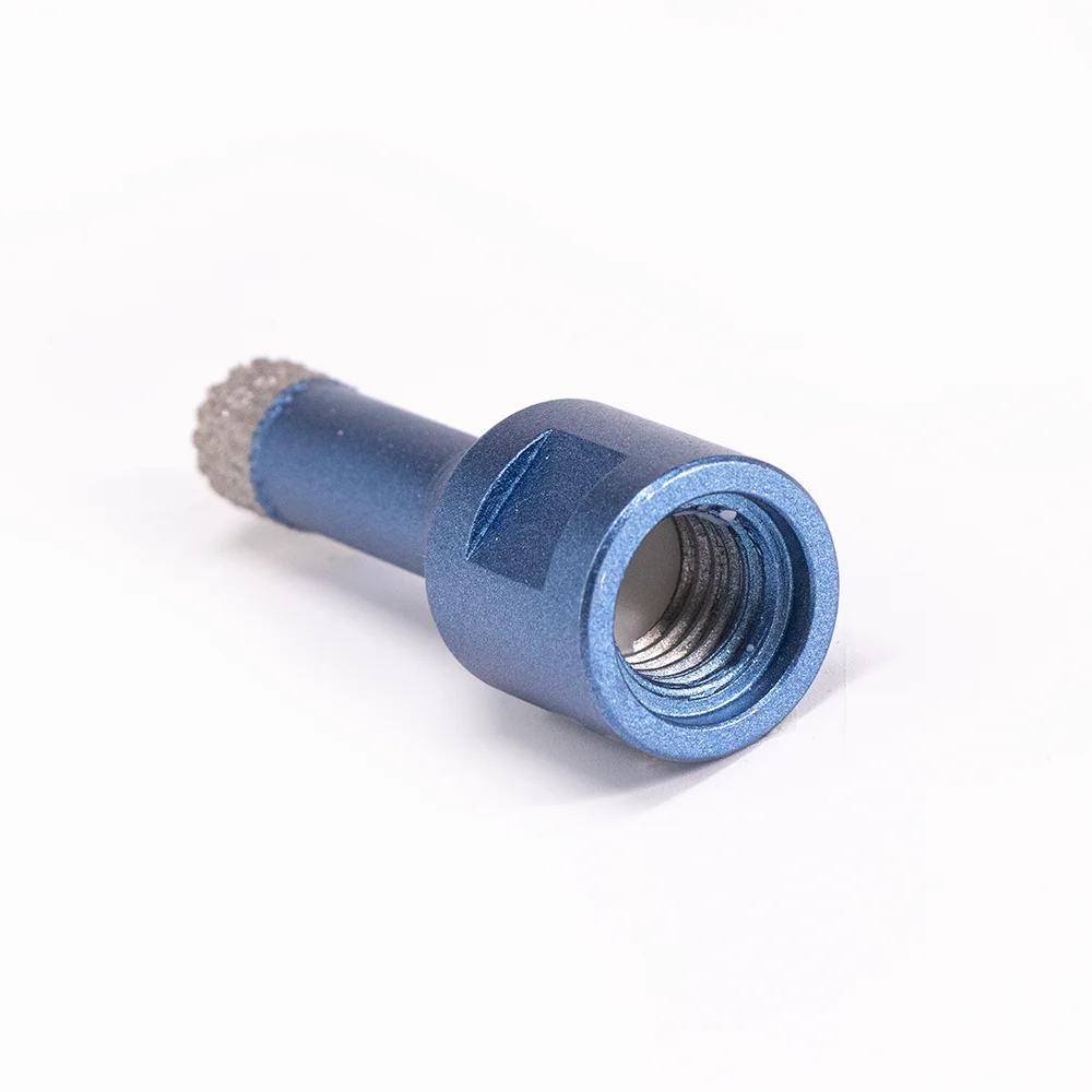 Royal Sino Factory Price Vacuum Brazed Diamond Drill Bit Core Bit For Ceramic Stone Drilling