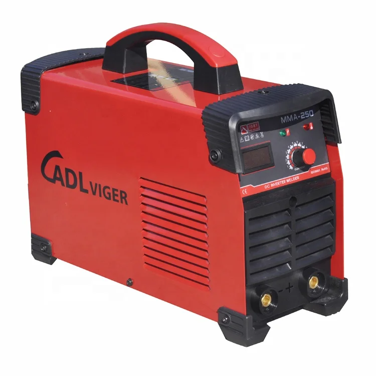 One Year Warranty Welding machine Inverter welder MMA-250