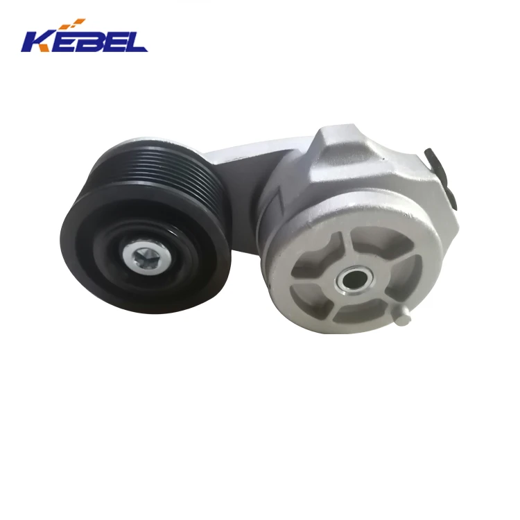 construction machinery belt tensioner 3974102 best price diesel engine spare parts belt tensioner pully for cummins QSL
