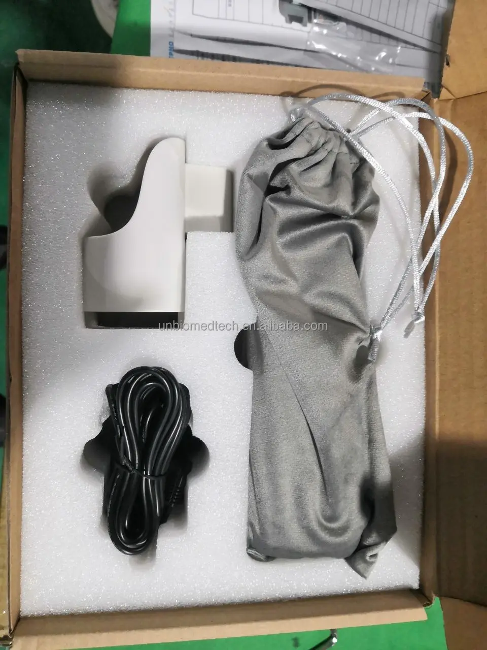 Инфракрасный сканер кровеносных сосудов