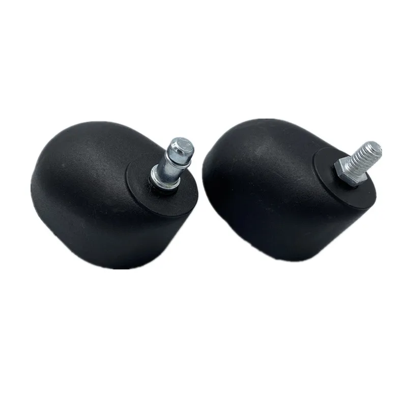 Office Chair Caster Twin-wheel Furniture Caster 2 Inch Furniture Bread Wheel
