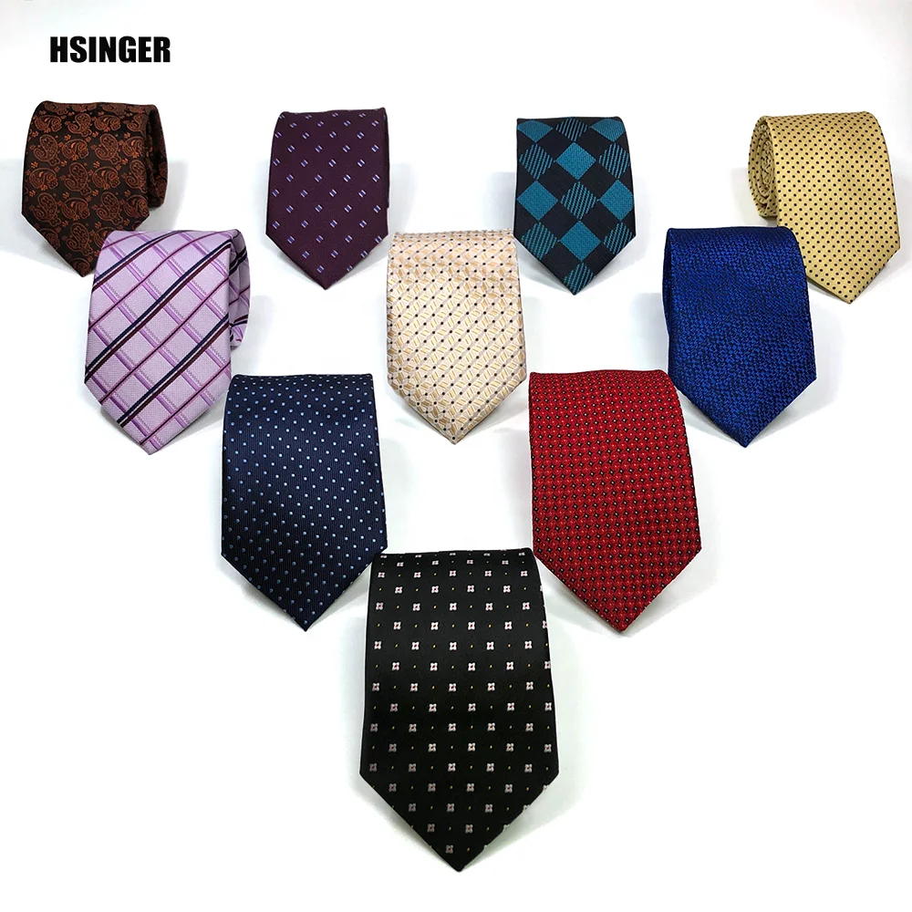 Men Business Formal Wedding Tie 8cm custom Necktie Fashion Shirt Dress Accessories