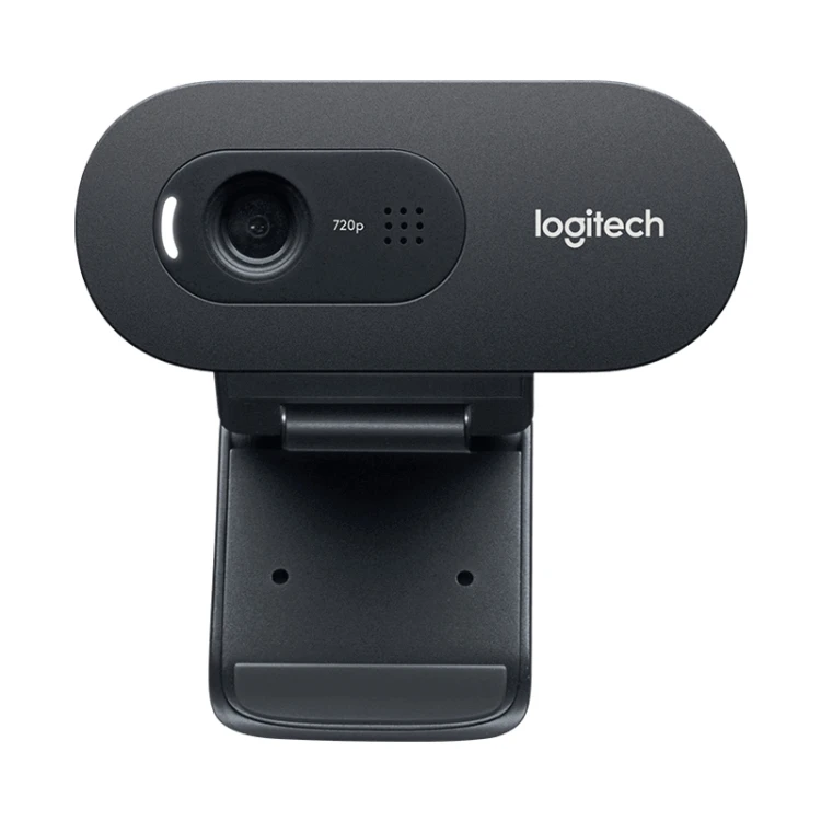Оригинальная фабричная оптовая продажа, HD веб-камера Logitech C270i IPTV для прямой трансляции, для работы и учебы дома