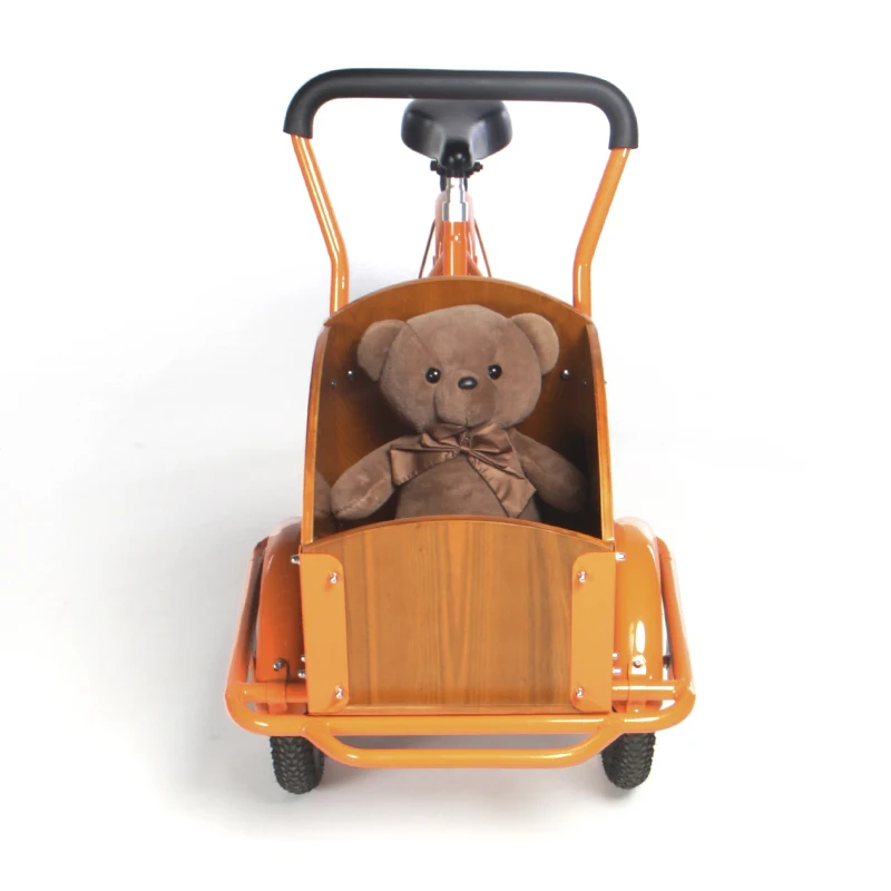 Mobile mini Cargo Bike Bicycle Tricycle for Kids Children  family children toys bike