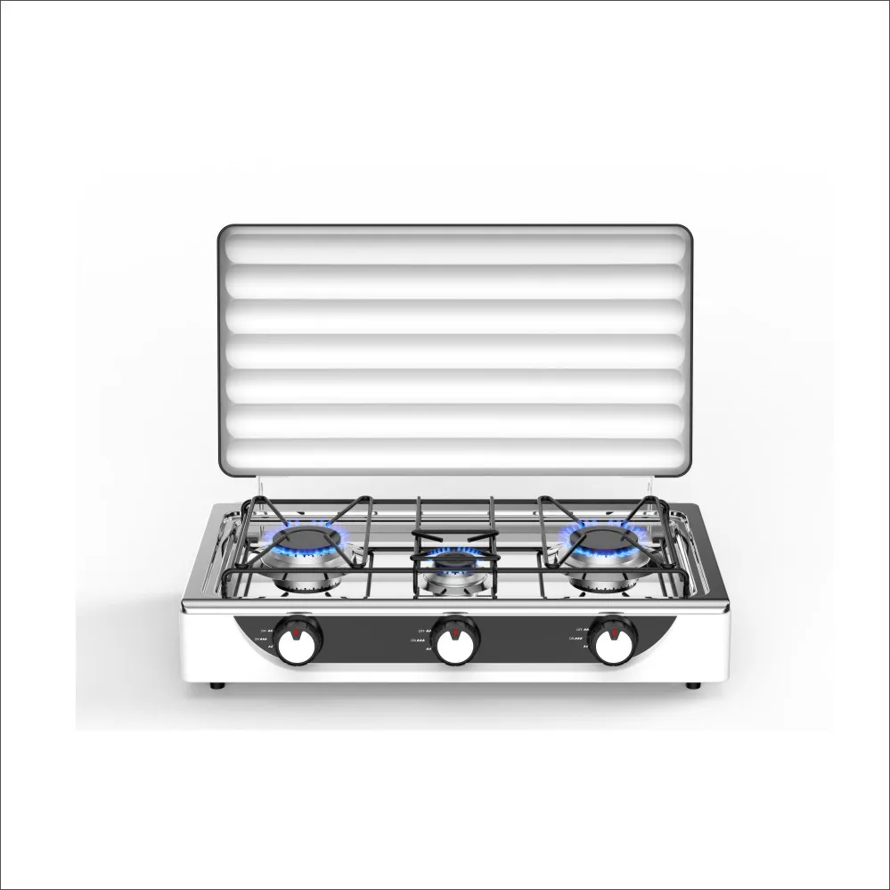 Многофункциональная настольная газовая плита