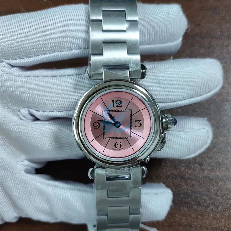 3a Quality Man Watches Women Luxury Watch Wristwatch For Cartire Automatic Custom Logo