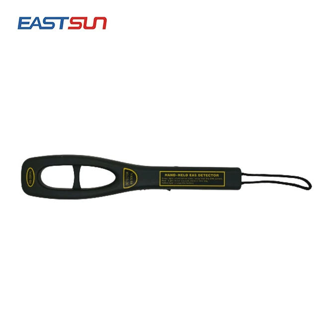 8.2MHz 58KHz EAS Anti-theft System EAS AM RF Handheld Deactivator EAS Frequency Detector