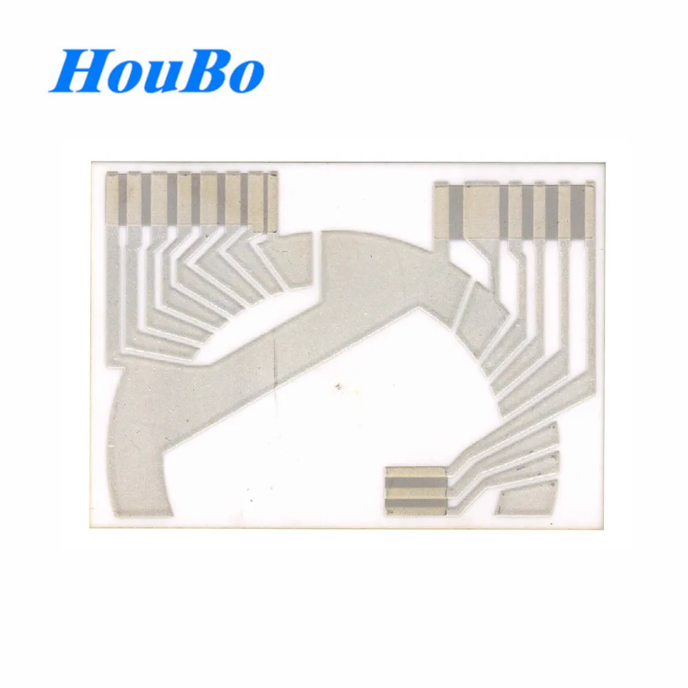 ceramic printed circuit board for