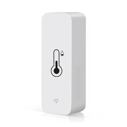 Smart Wifi Temperature Humidity Monitor App Alert Digital Thermometer  for Family Baby Room